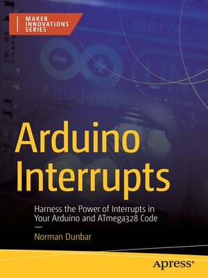 cover image of Arduino Interrupts